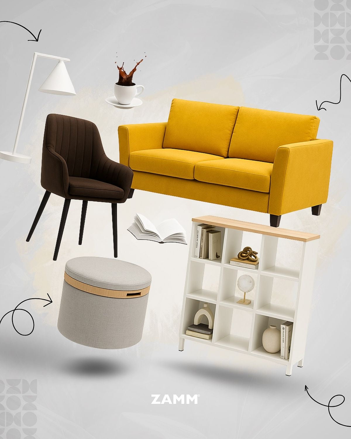 Modern home decor